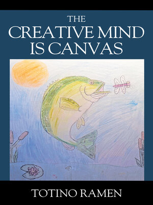 cover image of The Creative Mind is Canvas